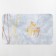 Bathroom mat Ethel "Be Happy", 80x50 cm, velor