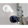 Lamp lamp LED with a switch Ambrella Light, Wall, FW280, LED, 3 W, 225LUM, 4200K, Color White Sand