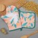 Set of kitchen. Ethel "Bird" mittens-seizure 20x28cm, 19x19cm tack, 100% HL