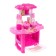 Game module Kitchen "Preparing fun" with accessories, light, sound, height 46 cm