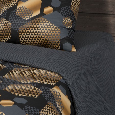 Bed linen 1.5p albert 143x215cm, 150x220cm, 70x70cm 2pcs-1