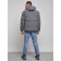 Winter jacket, size 56, dark gray color