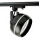 Single -phase track lamp Feron AL168, IP20, GX70, 23 W, 128x128x160 mm, Black color