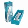 Silver shower nozzle