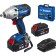 Gaikovert Brastard bison GB-500-42, professional, 3300 beats/min, 500 nm, 2 batteries, case