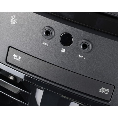 Microsystem LG OK65 Black 500W CD CDRW FM USB BT-9