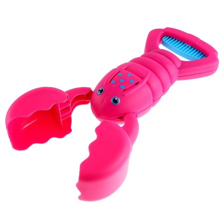 Snow-skies-sandpole "Crab", Mix colors-3