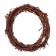 Liana dry, wreath - 8 cm