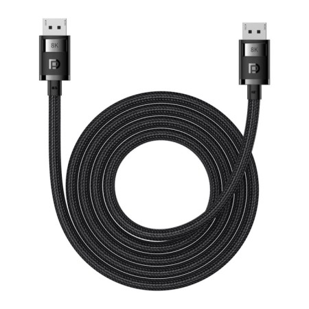 Baseus video cable, hdmi (m) -hdmi (m), 8khdmi - 8khdmi, 8k@60hz, 1 m, black-1