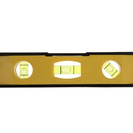 Level of plastic magnetic tundra, 3 eye, 225 mm-4
