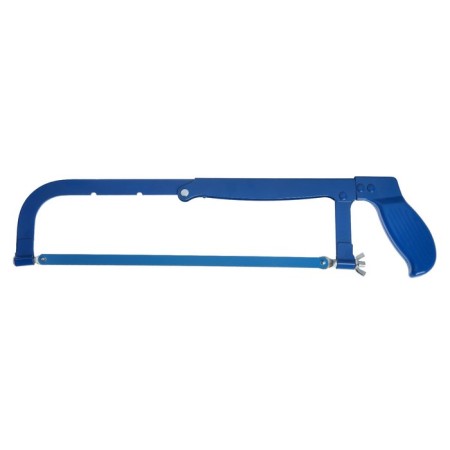 Hacksaw for metal tundra, all -metal, 200 - 300 mm-6