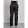 Semicunneries female winter, size 48, black color