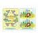 Books "Find the differences", set of 6 pcs. 12 pages, from 5 years