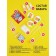 Slime Factory "Banana", 3 slice in the set
