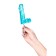 Lollice Sosuchki "Penis Blue Curacao", Blue Color, 173