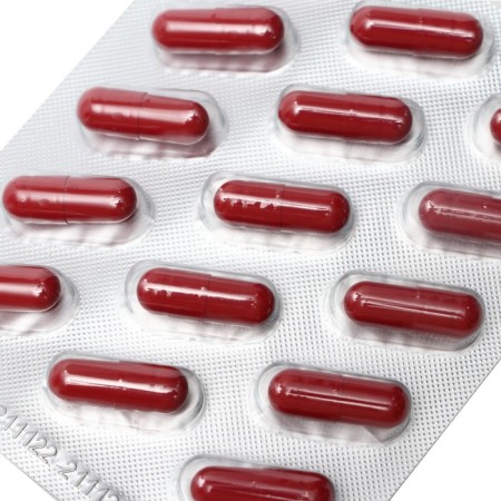 Vitamins complex "Verbena Clean Vessels", 30 pcs-1