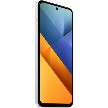 Smartphone Xiaomi Poco M6, 6.79 ", 8GB, 256GB, 108 MP, 2 MP, 2 SIM, NFC, 5030mach, silver-3