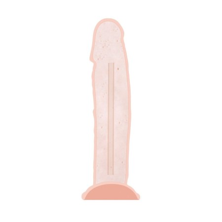 Fallomitator Realstick Silicone Gabriel M, Mailexpan, 20 cm, bodily color-7