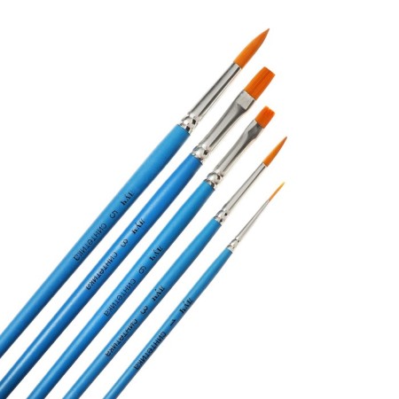 System of Synthetics 5pcs Rules "Classic Color", (Round No. 1, 3, 5; PL No. 6, 8)-1