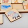 Developing wooden game "Who lives where"
