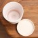 Flower Pot "Laksheri" White Platan No. 3, 1.9 liters