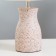 Avril table lamp E14 40W Beige 20x20x33.5 cm Risalux