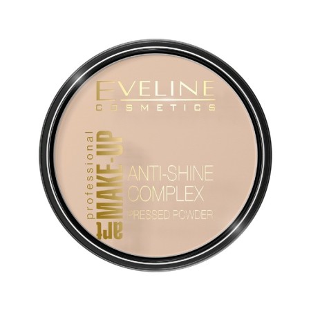 Eveline Anti-Shine Complex Face, matting, tone 32 natural-2