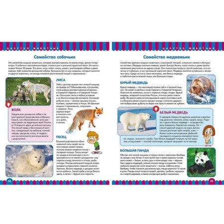Children's Encyclopedia for smart girls and boys-5