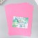 Fetr 1 mm "pink" set 4 sheets 30x40 cm