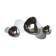 Bra Maytoni Mod314WL-L13N3K, 3XLED, 13W, 7.4x79x37.1 cm, 550lm, Nickel color