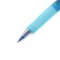 Gel handle with erased ink Calligrata, 0.5mm, blue rod, mix