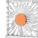KITFORT KT-406-3 fan, 2.1 W, 1 mode, white-orange