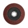 Circle of petal end tundra, 150 x 22 mm, p60