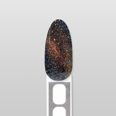 Cat`s Eye Shine nail polish gel, 3 phase, 10 ml, led/uv, color (37)-7