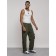 Sports male pants, size 48, khaki color
