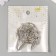 Decor Metal for creativity "Dream Catcher" (A41152) 7x3.5 cm