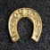 Koshelki souvenir "Horseshoe for happiness", tin