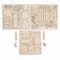Wooden designer "New Year's Express GP"