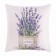 Ethel pillow "Lavender" 40x40 cm, 100% p/e