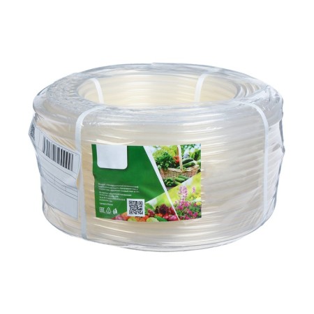 Food hose, PVC, 8 mm, 100 m, transparent-2