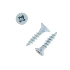 Self -tapping screws universal tundra Krep 3.5x16 mm, zinc, 30 pcs.