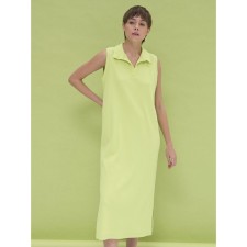 Female dress, size 42, lightning color