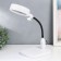 Lamp-lupa x10 for LEDX6 creativity from the Linza network d = 12 cm