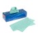 Napkins, 22x22 cm, 12 pcs, microfiber