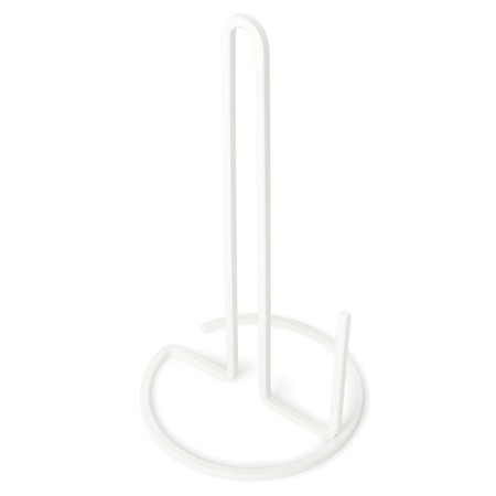 Umbra Squire paper towels holder, white color-9