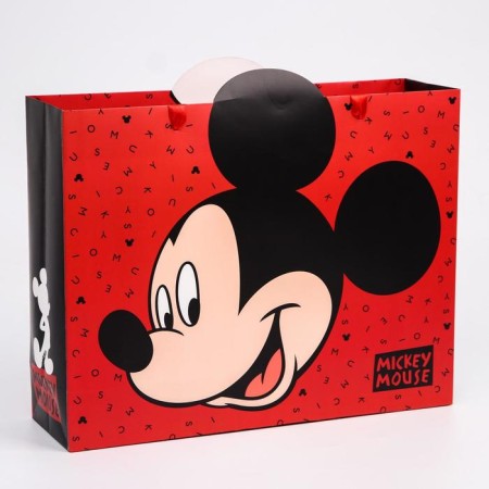 Gift package, 31x40x11 cm, packaging, Mickey Mouse-1