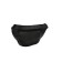 Waist bag, lightning department, adjustable belt, black color