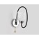 Sconces Ambrella Light Traditional, 40W E27, color chromium
