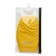 ATEMI Pu 14 swimming cap, fabric with polyurethane coating, yellow