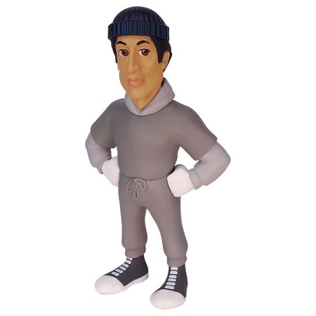 Figure Collectible Minix Rocky "Rocky Balboa", 12 cm-2